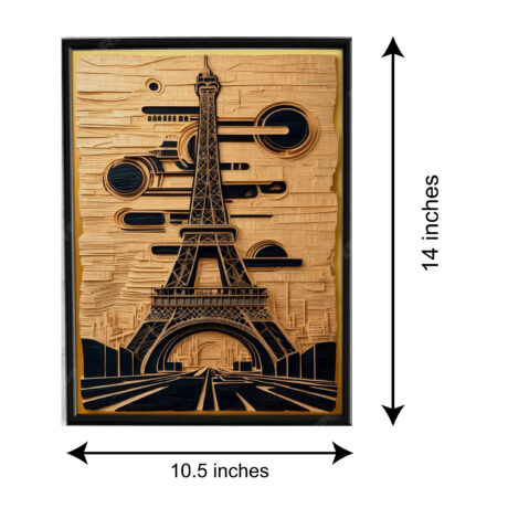 10.5×14 with Dim