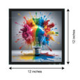 Office Wall FRAME C-004