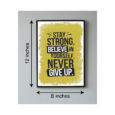 MOTIVATIONAL FRAME C-002